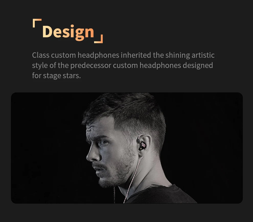 Whizzer OC1 Wired Headphones with Mic and Play/Pause Control HiFi Earphones Bass High Quality Clear Vocal