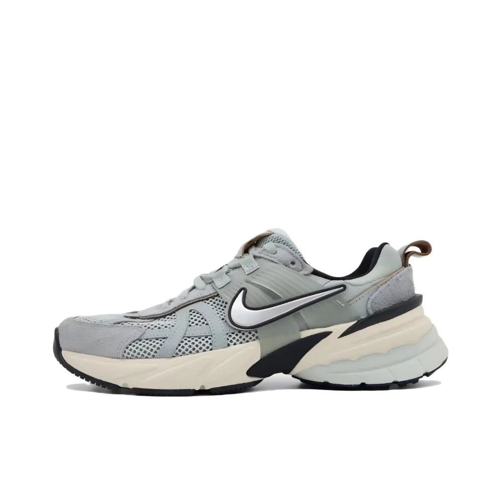 Nike W V2K RUN Women's Athletic Lifestyle Slip-Resistant, Durable, Breathable Casual Running Shoes FN6703-003