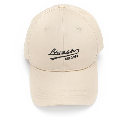 Vintage Letter Embroidery Baseball Cap 100% Cotton Dad Hat Adjustable Men Women Streetwear Outdoor Casual Sun Hat Gorra ﻿