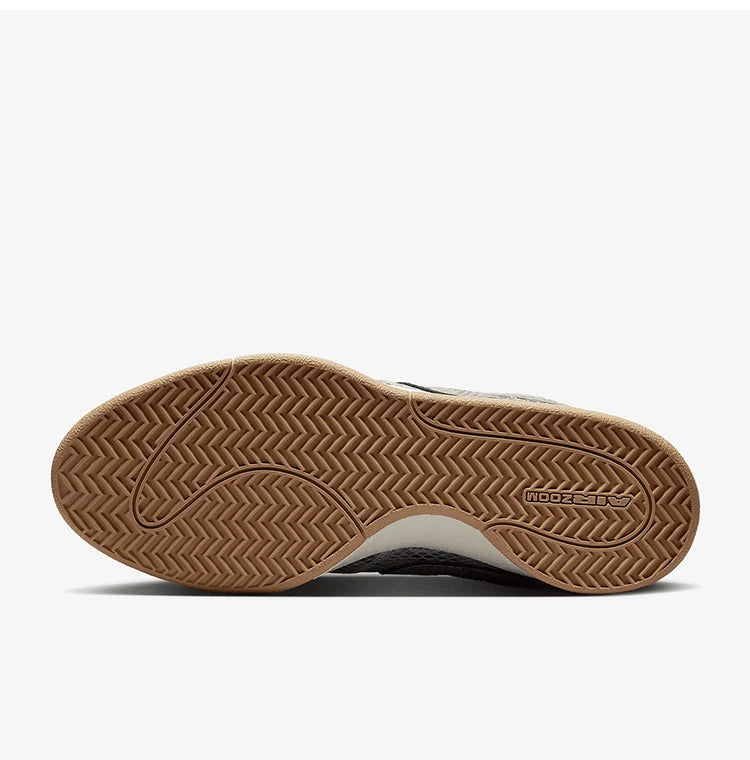 Nike Genuine Book 1 EP Leath Sapatilhas de Basquetebol de Performance para Homem HJ5353-100