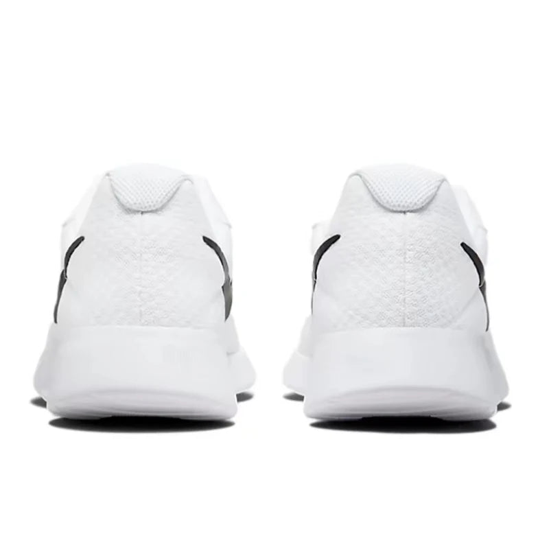 Nike Tanjun Fashionable Round-Toe Minimalist Low-Top Sneakers for Men - Lightweight, Comfortable, Breathable   DJ6258-100