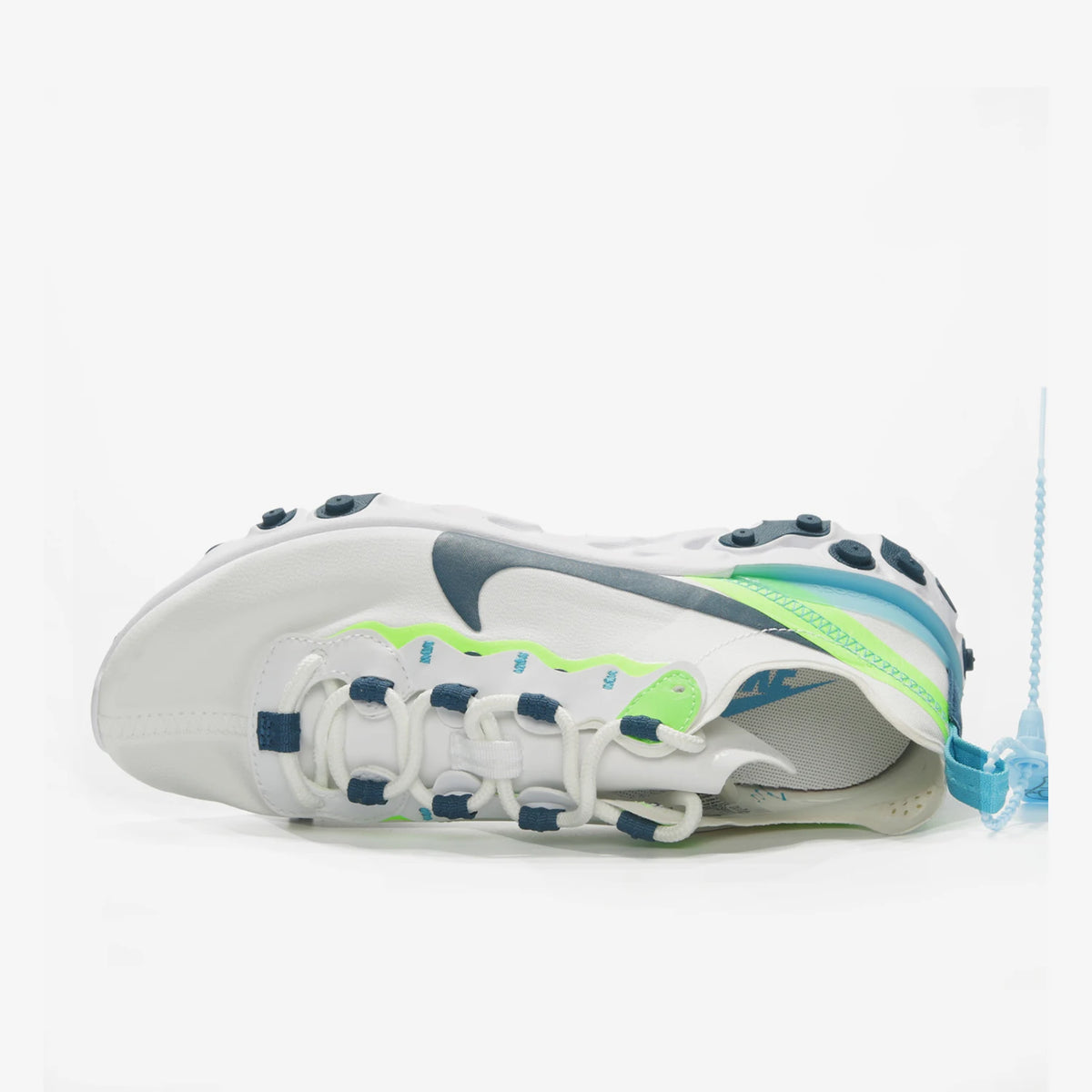 Nike genuine seasonal new women's W NIKE REACT 55 casual sports shoes BQ2728-102