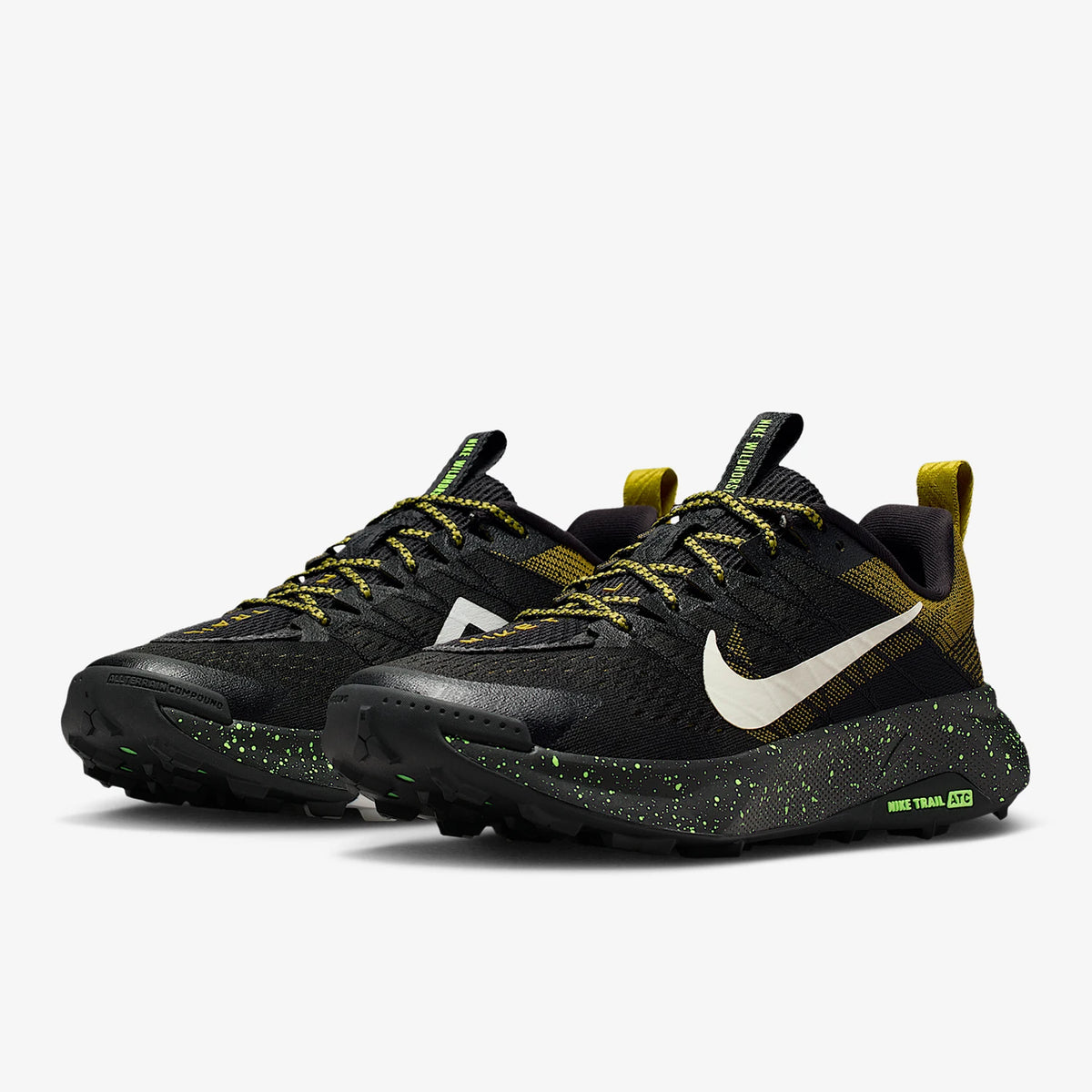 Nike Authentic Wildhorse 10 dämpade trail-löparskor för damer FV2337-008