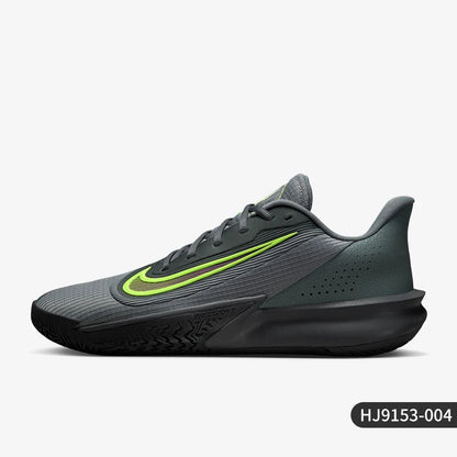 Nike Precision 7 genuínos — sapatilhas de basquetebol desportivas para homem, duráveis e com absorção de impacto HJ9153-004