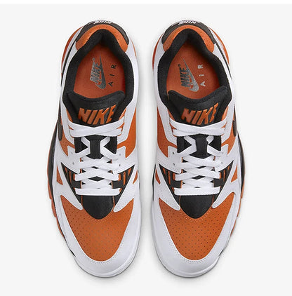 Ténis de treino retro de suporte Nike genuínos para homem FJ4415-100
