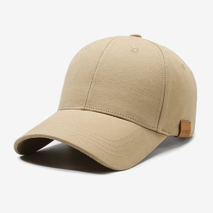 Casquette de soleil à séchage rapide pour femme, casquette de sport décontractée pour homme, casquette de baseball grande taille 60-65 cm, casquette à visière ajustable, casquette à visière