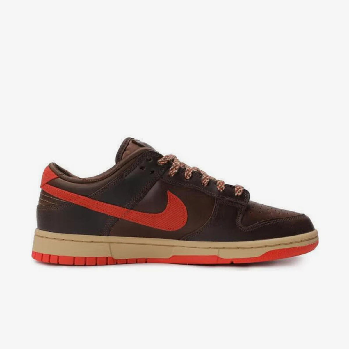 Sneakers casual rétro da uomo Nike genuine DUNK LOW RETRO HQ3448-262