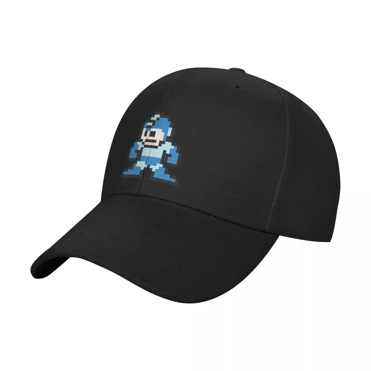 Megaman 8-bitars basebollkeps sommarhatt strand herr golfkläder dam