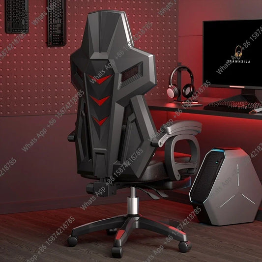 X LZ Ergonomic Computer Office Chairs Back Support Design Gaming Office Chairs Recliner Swivel Office Chairs Furniture