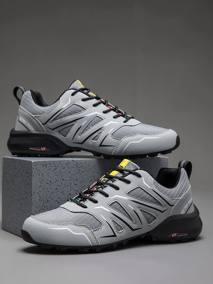 Men's Large Size Outdoor Hiking And Running Shoes Comfortable Casual Versatile Fashionable Sports Shoes for Couples Training