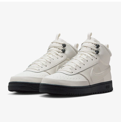 Nike Authentic Autumn Style Men's Sports Mid-Top Lace-Up Casual Shoes DR7882-004
