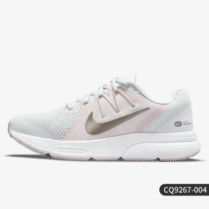 Nike genuine Zoom Span 3 Mens and Womens Breathable Low-Top Sports Running Shoes CQ9267-004