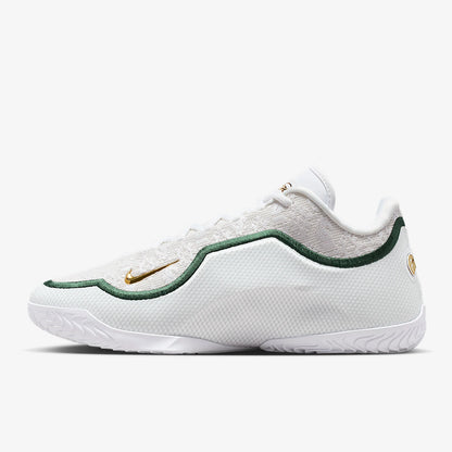 Oryginalne męskie buty do koszykówki Nike Casual Low Top, wytrzymałe, IB9563-101