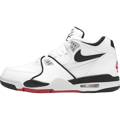 Nike Genuine AIR FLIGHT 89 Men's Air Cushion Retro Basketball Shoes DB5918-100
