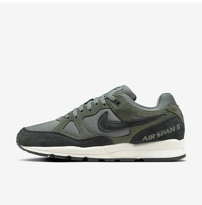 Uradni originalni Nike Air Span II moški lahki športni copati z oblazinjenim podplatom BQ6052-300