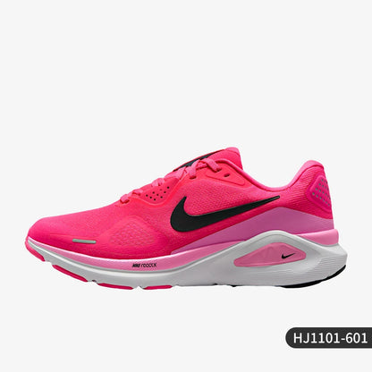 Ténis de corrida leves e elegantes para mulher Nike Structure 26 genuínos HJ1101-601