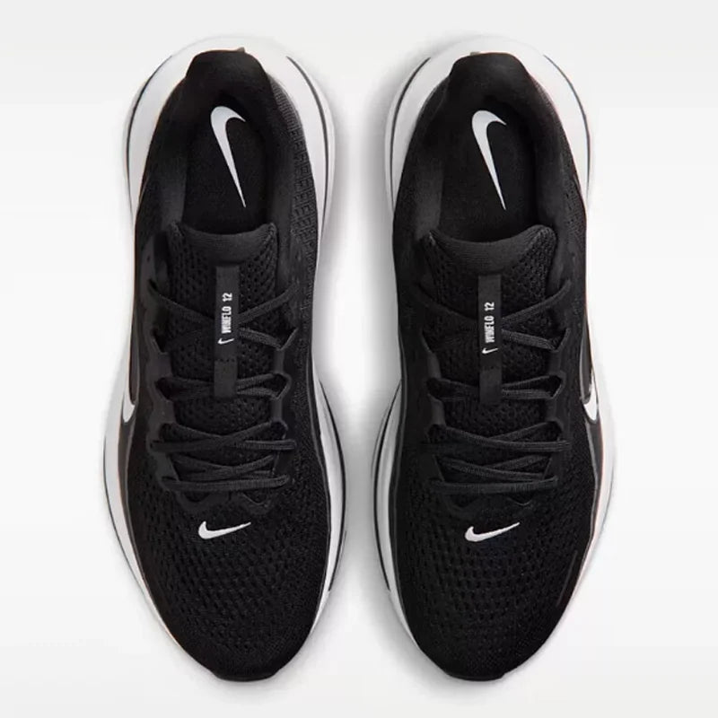 Authentic Nike Air Winflo 12 Men's Summer Breathable Thick-Sole Running Shoes HV9272-002