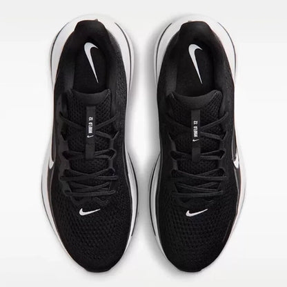 Authentic Nike Air Winflo 12 Men's Summer Breathable Thick-Sole Running Shoes HV9272-002