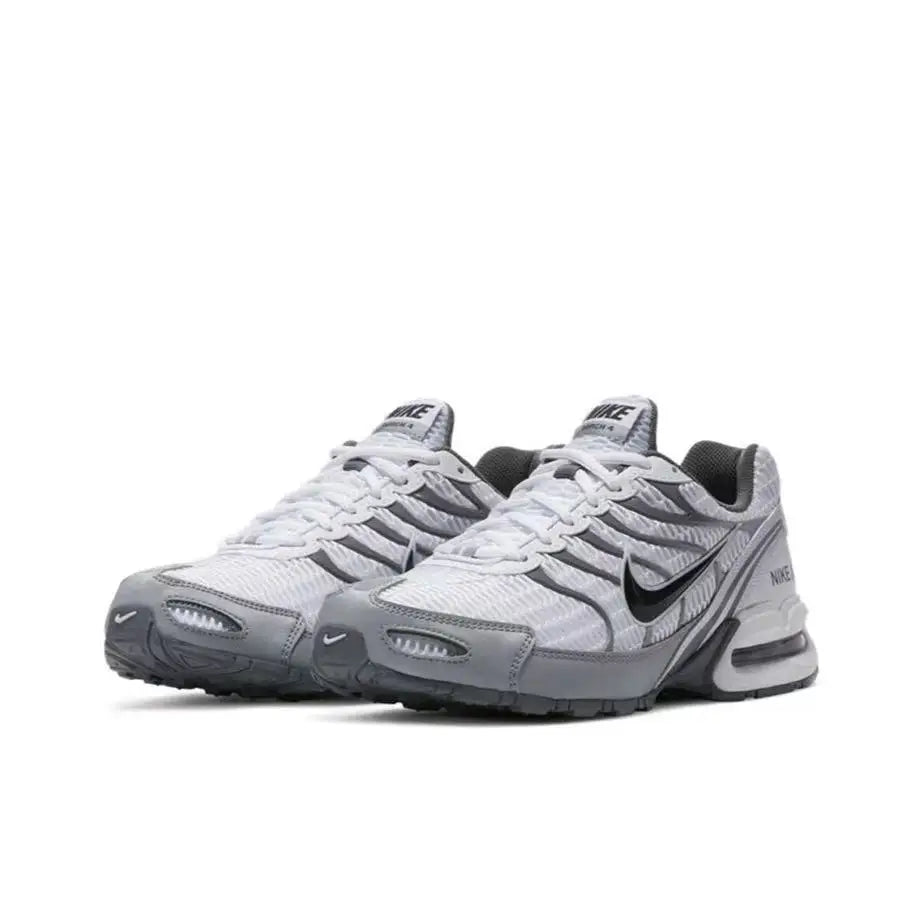 Nike Air Max Torch 4 Men's Low-Top Casual Running Shoes Synthetic Leather Shock-Absorbing Breathable 343846-002