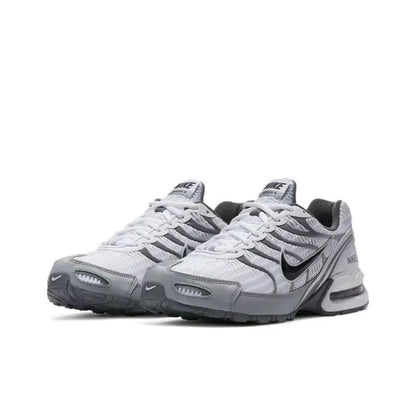 Nike Air Max Torch 4 Men's Low-Top Casual Running Shoes Synthetic Leather Shock-Absorbing Breathable 343846-002