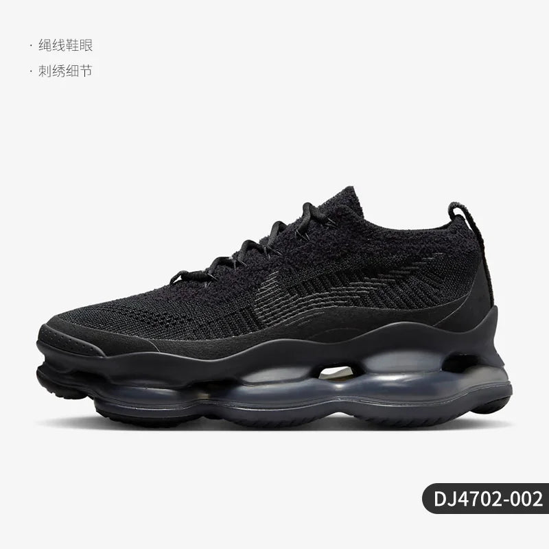 Nike Official Authentic Air Max Scorpion — Sapatilhas de Corrida Respiráveis para Homem e Mulher DJ4702-002