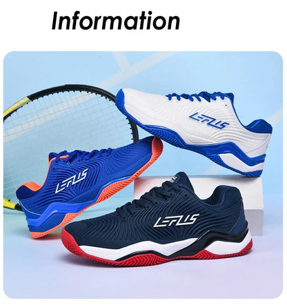 Couple Breathable Table Tennis Shoes Sports Shoe Volleyball Shoes for Men Women Brand Professional Badminton Sneakers