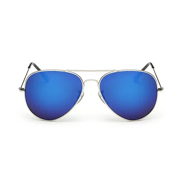 Sunmmer Polarized Sun Glasses Men Women Fashion Luxury Pilot Sunglasses Male UV400 Sunlight Proof Eyewear Female Versatile 3026