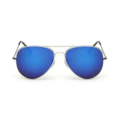 Sunmmer Polarized Sun Glasses Men Women Fashion Luxury Pilot Sunglasses Male UV400 Sunlight Proof Eyewear Female Versatile 3026