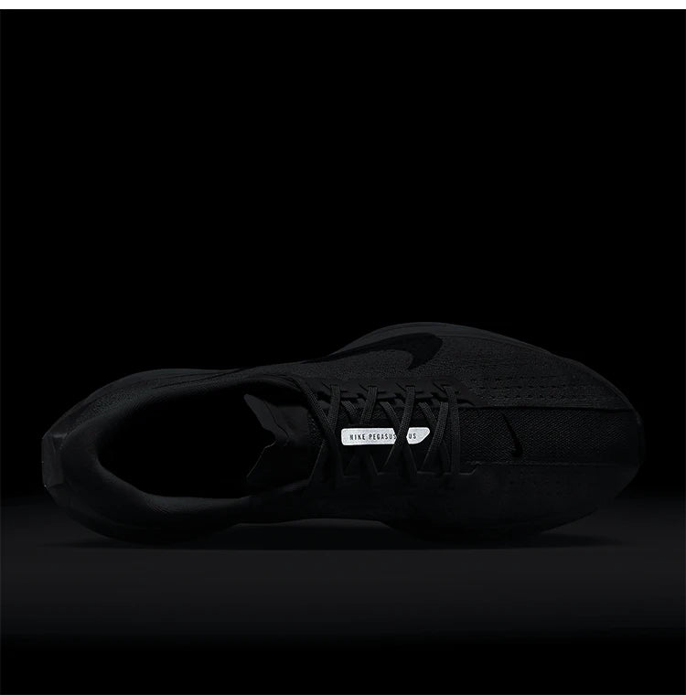 Ténis de corrida Nike Pegasus Plus genuínos para homem, em mesh respirável FQ7262-001