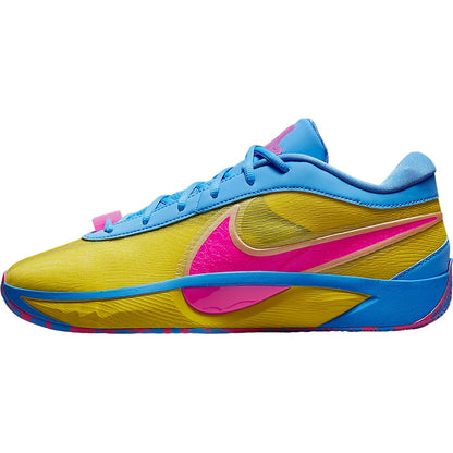 Nike Official Authentic New Men's Cushioning and Wear-resistant Basketball Shoes HF1819-700
