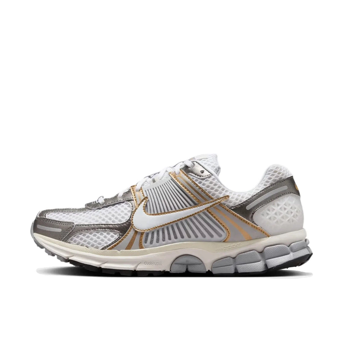 Nike Zoom Vomero 5 Low-Top Casual Comfortable Breathable Commuter Running Shoes Unisex Style FB9149-003