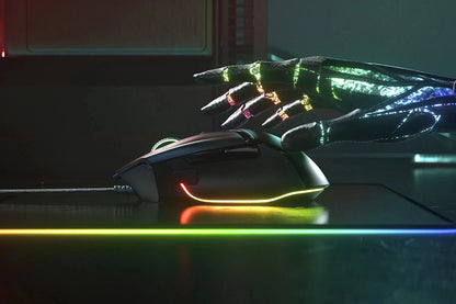 NEW 100% Original Razer Basilisk V3 Wired Gaming Mouse 26000 DPI Optical Sensor E-sports With RGB Lighting For PC Laptop