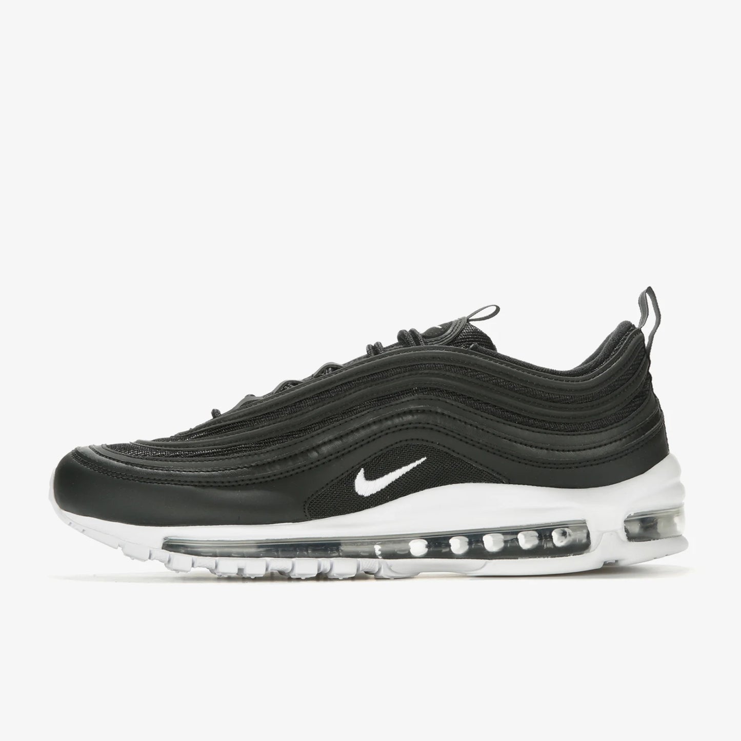 Nike Authentic Air Max 97 Unisex Full-Length Air Cushion Running Shoes 921826-001