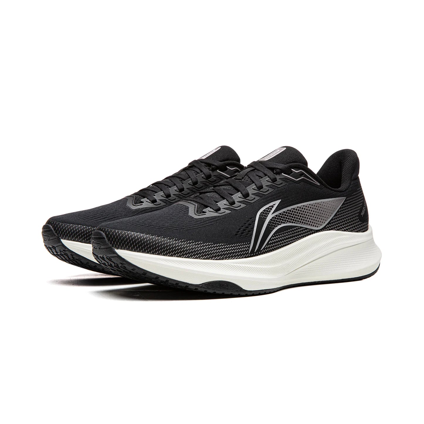 Li-Ning Men's RED HARE 9 Racing Running Shoes LIGHT FOAM ULTRA Breathable Durability Anti-slip LiNing Training Sneakers ARPW003