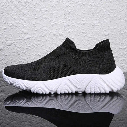 Camp Round Tip Black Boot Skateboarding Sneakers For Teens Run Shoes For Men Sports New Season Suppliers Imported