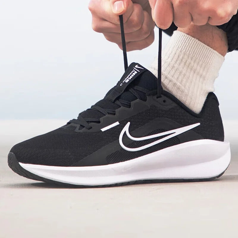 Nike Downshifter 13Wide Lightweight, Comfortable, Professional Road Running Shoes for Men Fj1284-001