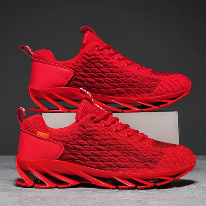 Fashion Men Running Shoes Comfort Mens Walking Sneakers Breathable Casual Shoes Non-Slip Sports Shoes Feminino Zapatillas Hombre