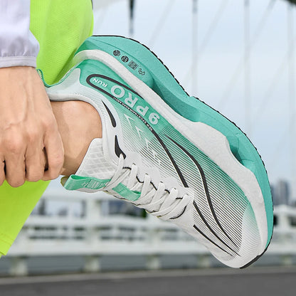 Breathable Marathon Running Sneakers For Men Trend Basketball Walking Shoes Man High Quality Casual Women's Sneakers Lightweight