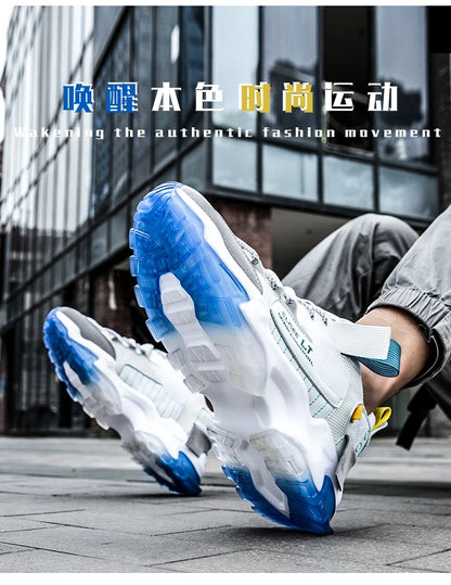 Scarpe da uomo, sneakers maschili casual, scarpe da uomo, tennis, scarpe di lusso, trainer da gara traspiranti, mocassini alla moda, scarpe da running per uomo