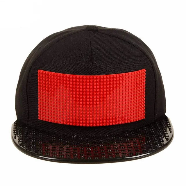 Crtani patchwork bejzbol kape, uradi-sam blokovi, snapback kape, hip hop kape za muškarce i žene, odvojivi pikseli, kape za tatu, dječje kape, kape za odrasle