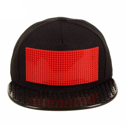 Crtani patchwork bejzbol kape, uradi-sam blokovi, snapback kape, hip hop kape za muškarce i žene, odvojivi pikseli, kape za tatu, dječje kape, kape za odrasle
