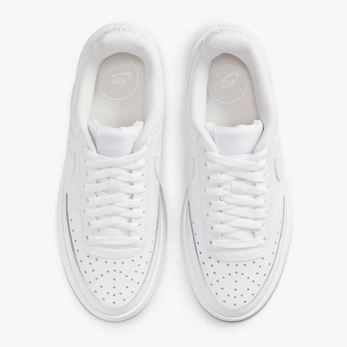 Nike genuine COURT VISION ALTA women's high foam sports shoes DM0113-100