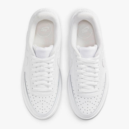 Nike genuine COURT VISION ALTA women's high foam sports shoes DM0113-100