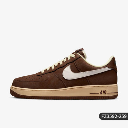 „Nike“ autentiški „Air Force 1“ unisex retro sportiniai bateliai su paminkštinimu FZ3592-259