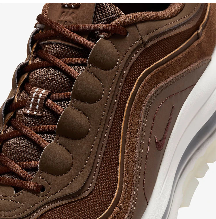 Nike Authentic Air Max 97 Futura Women's Air-Cushioned Running Shoes FB4496-201