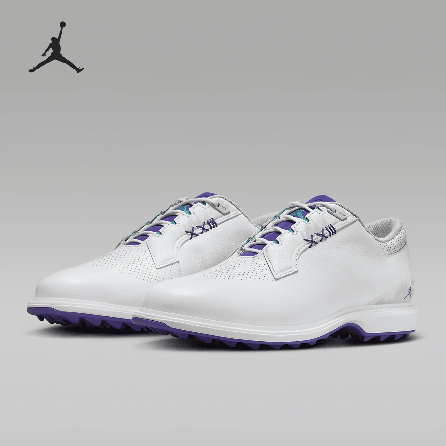 Nike Authentic Jordan ADG 5 W Men's Sports Golf Shoes FQ7874-100