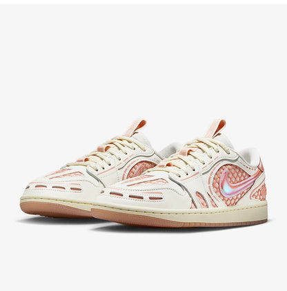 Nike Genuine JORDAN Women's Classic Fashion Cushioned Casual Sports Shoes HQ2186-180