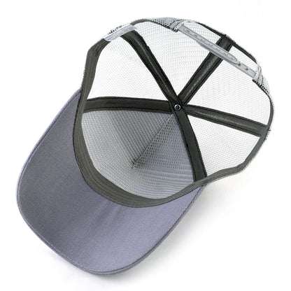 Unisex trucker kapa s vezenim Scorpion zakrpama, muška bejzbol kapa, ženska snapback hip hop kapa, vanjska kapa s prozračnim vizirom