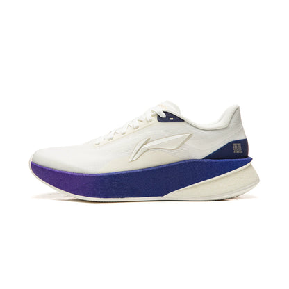Li-Ning Men's CHAOYING Cushion Running Shoes BOOM Lightweight Springy TEMPO BOUNSE Soft LiNing Comfortable Sneakers ARBW007