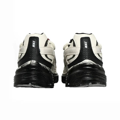 Custom Sneakers Nike Initiator "Chasing Clouds Desert" Shock Absorption Wear-Resistant Men's Running Shoes